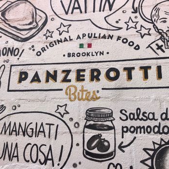 Panzerotti Bites - Italian Near Me - Brooklyn, New York