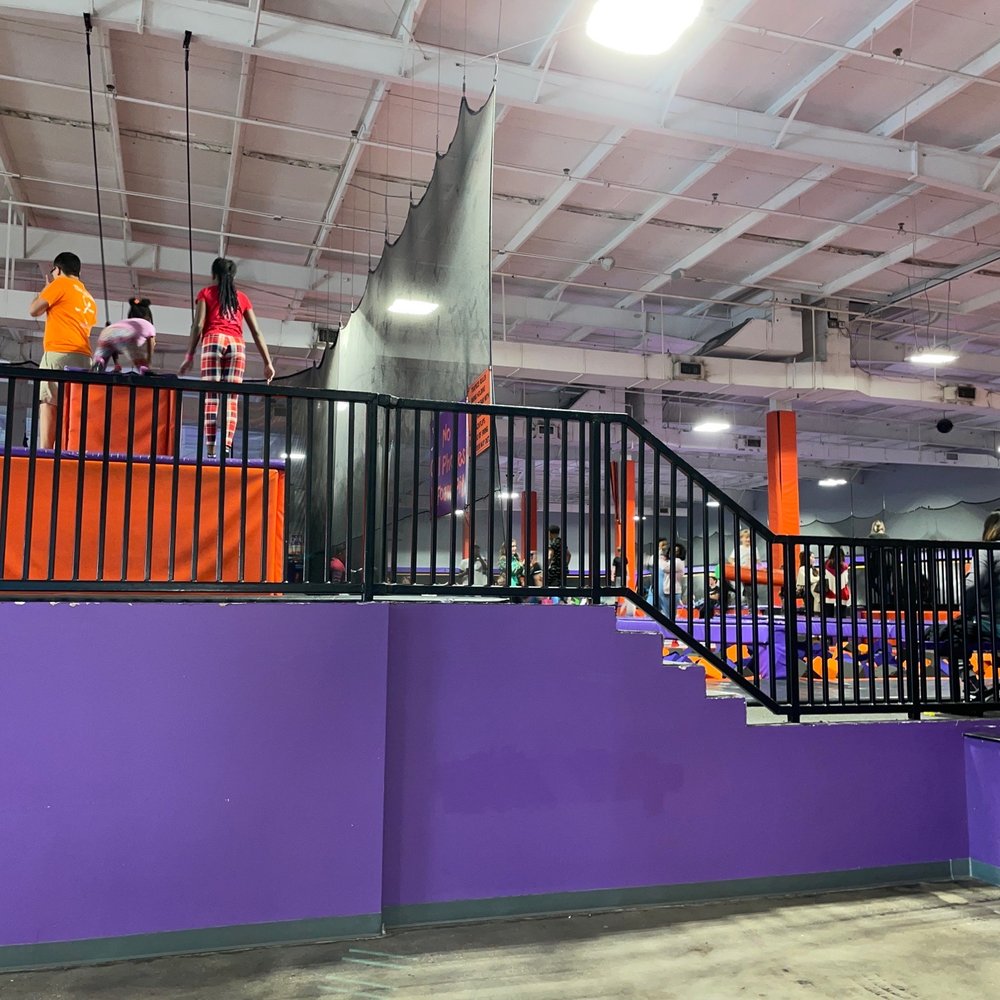 Altitude Trampoline Park - Trampoline Parks Near Me - Gulfport, Mississippi