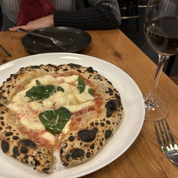 Bocado - Margarita Pizza - Pizza Near Me - Atlanta, Georgia