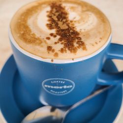 Sunny's at Moffat - Dirty Chai