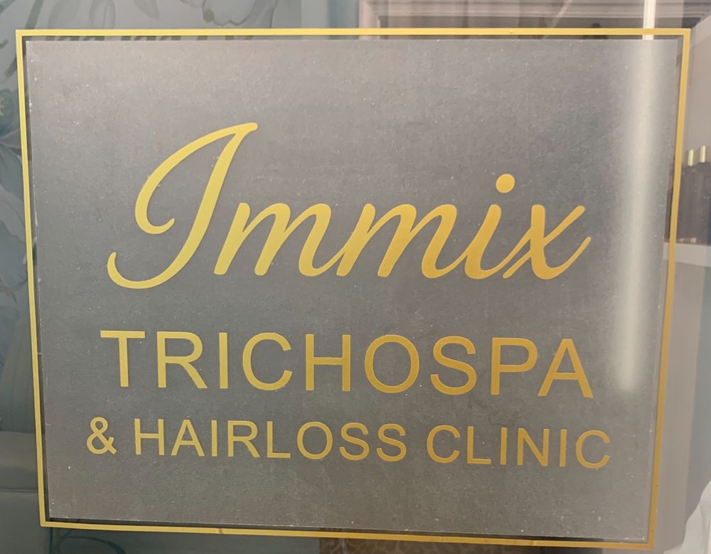Immix Beauty Solutions Logo