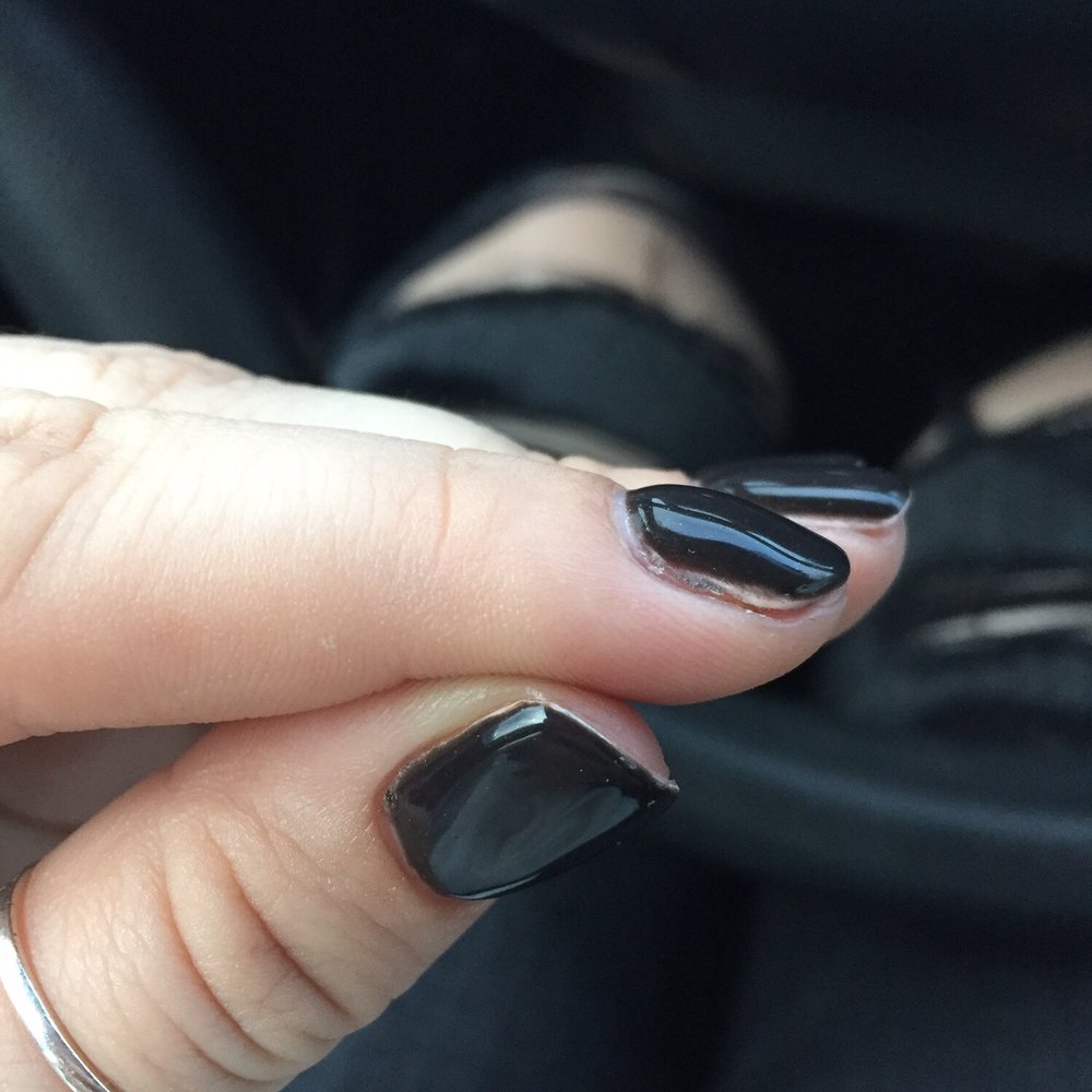Bliss Nails & Spa - The sides of my nails look terrible. - Nail Salons Near Me - Chico, California Bliss Nails & Spa - The sides of my nails look terrible. - Nail Salons Near Me - Chico, California