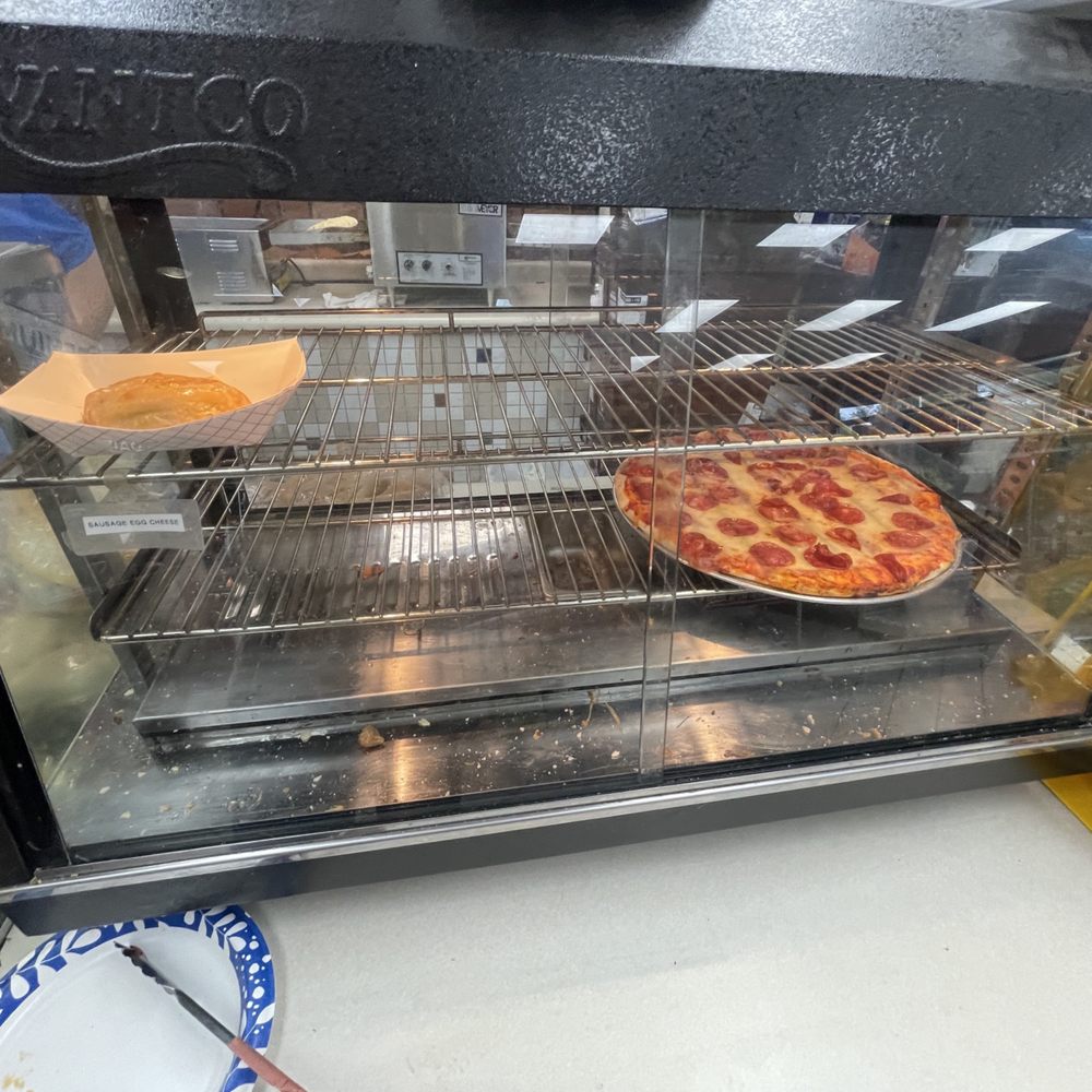 Silver Express - two pizzas cooking in the oven - Convenience Stores Near Me - Indianapolis, Indiana Silver Express - two pizzas cooking in the oven - Convenience Stores Near Me - Indianapolis, Indiana
