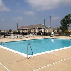 Eagle Ridge Village Apartments - Pool access Memorial Day through Labor Day