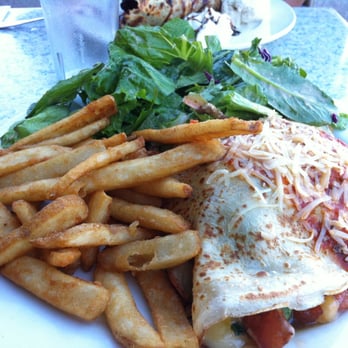 Crepevine Restaurants - Milano with fries - New American Near Me - Berkeley, California Crepevine Restaurants - Milano with fries - New American Near Me - Berkeley, California