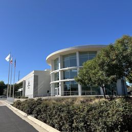 Exterior outside entrance of San Ramon Central Park - Government offices - San Ramon, California Exterior outside entrance of San Ramon Central Park - Government offices - San Ramon, California