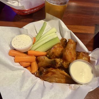Flight Path - Mango habanero wings - Sports Bars Near Me - Burien, Washington Flight Path - Mango habanero wings - Sports Bars Near Me - Burien, Washington