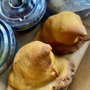 lil Coffea Shop 6th Ave - Samosa (2-Piece) in a to-go box - Coffee & Tea Near Me - Denver, Colorado lil Coffea Shop 6th Ave - Samosa (2-Piece) in a to-go box - Coffee & Tea Near Me - Denver, Colorado