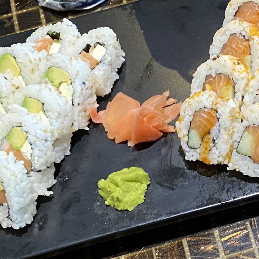 Thai Hana Restaurant - a plate of sushi - Sushi Bars Near Me - Melbourne, Florida Thai Hana Restaurant - a plate of sushi - Sushi Bars Near Me - Melbourne, Florida