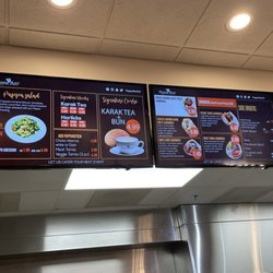 Pappa Roti - Menu
