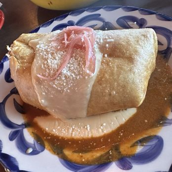 Uno Mas Mexican Cantina - Barbacoa Chimi - Mexican Near Me - Longwood, Florida