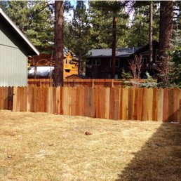 3" Fence inside my 6" Fence 3" Fence inside my 6" Fence