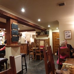 Stair Inn - The bar area