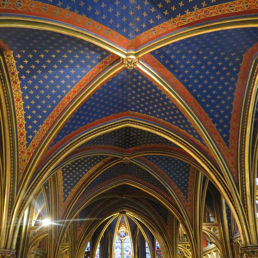 Sainte-Chapelle - Churches Near Me - Paris, 75 Sainte-Chapelle - Churches Near Me - Paris, 75