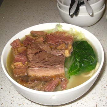 Luscious Dumplings - Ridiculously good beef brisket noodle. - Noodles Near Me - Monrovia, California Luscious Dumplings - Ridiculously good beef brisket noodle. - Noodles Near Me - Monrovia, California