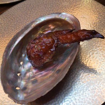 Benu - Chicken wing stuffed with abalone - Asian Fusion Near Me - San Francisco, California Benu - Chicken wing stuffed with abalone - Asian Fusion Near Me - San Francisco, California
