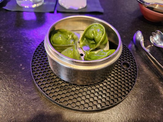 The Parlor Dim Sum by null