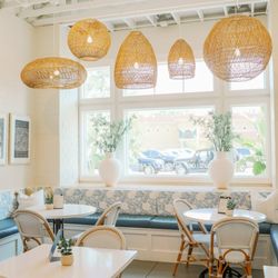 Press & Co - Press & Co. offers a peaceful place to gather with friends and family.