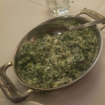 The Capital Grille - creamed spinach - Steakhouses Near Me - Miami, Florida The Capital Grille - creamed spinach - Steakhouses Near Me - Miami, Florida