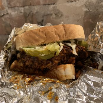 Daddy Hot Bird - DHB Sando - Food Trucks Near Me - New Orleans, Louisiana Daddy Hot Bird - DHB Sando - Food Trucks Near Me - New Orleans, Louisiana