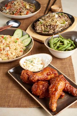 Bonchon Raleigh - Capital Blvd by null