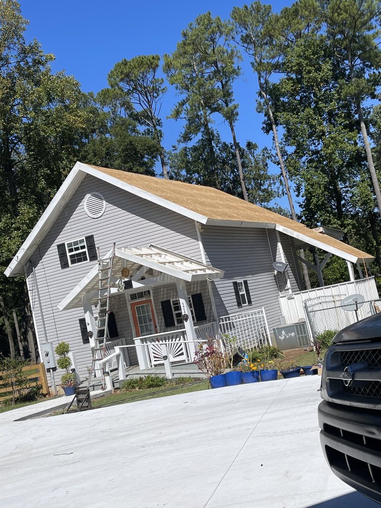 Slide of A&J Roofing & construction