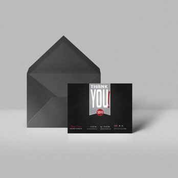Intuitiv Designs - Realtor Thank You card design - Graphic Design Near Me Intuitiv Designs - Realtor Thank You card design - Graphic Design Near Me