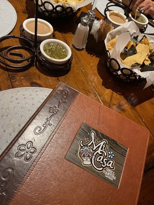 Mi Casa Grill Cantina by null
