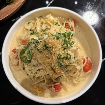 Story - lobster pasta - New American Near Me - Anaheim, California Story - lobster pasta - New American Near Me - Anaheim, California