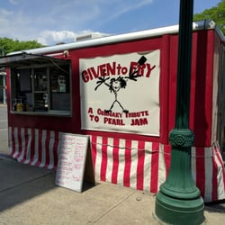 Given to Fry - #giventofry