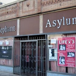 user provided Theatre Asylum photo