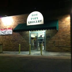 Roy Pope Grocery & Market