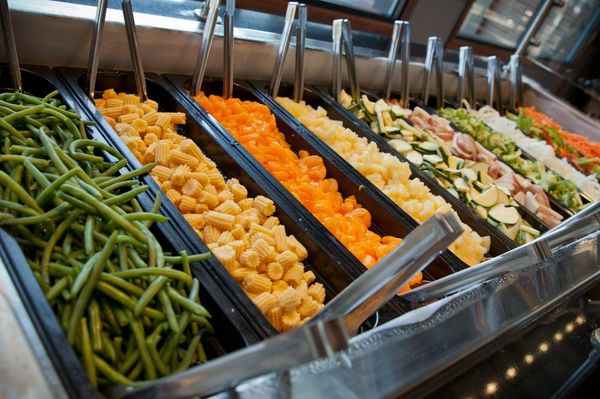 HuHot Mongolian Grill by null