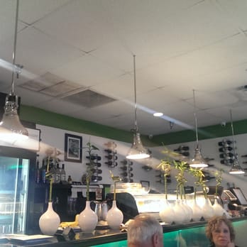 Sr. Ceviche - Bar area - Seafood Near Me - Pembroke Pines, Florida