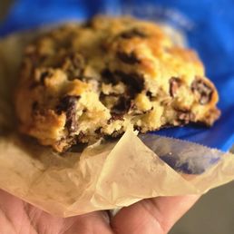 Double Chocolate Chip Cookies
