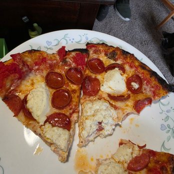 Pizza Amanti - Pizza Near Me - Chesapeake, Virginia