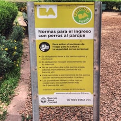 Plaza Rodriguez Peña