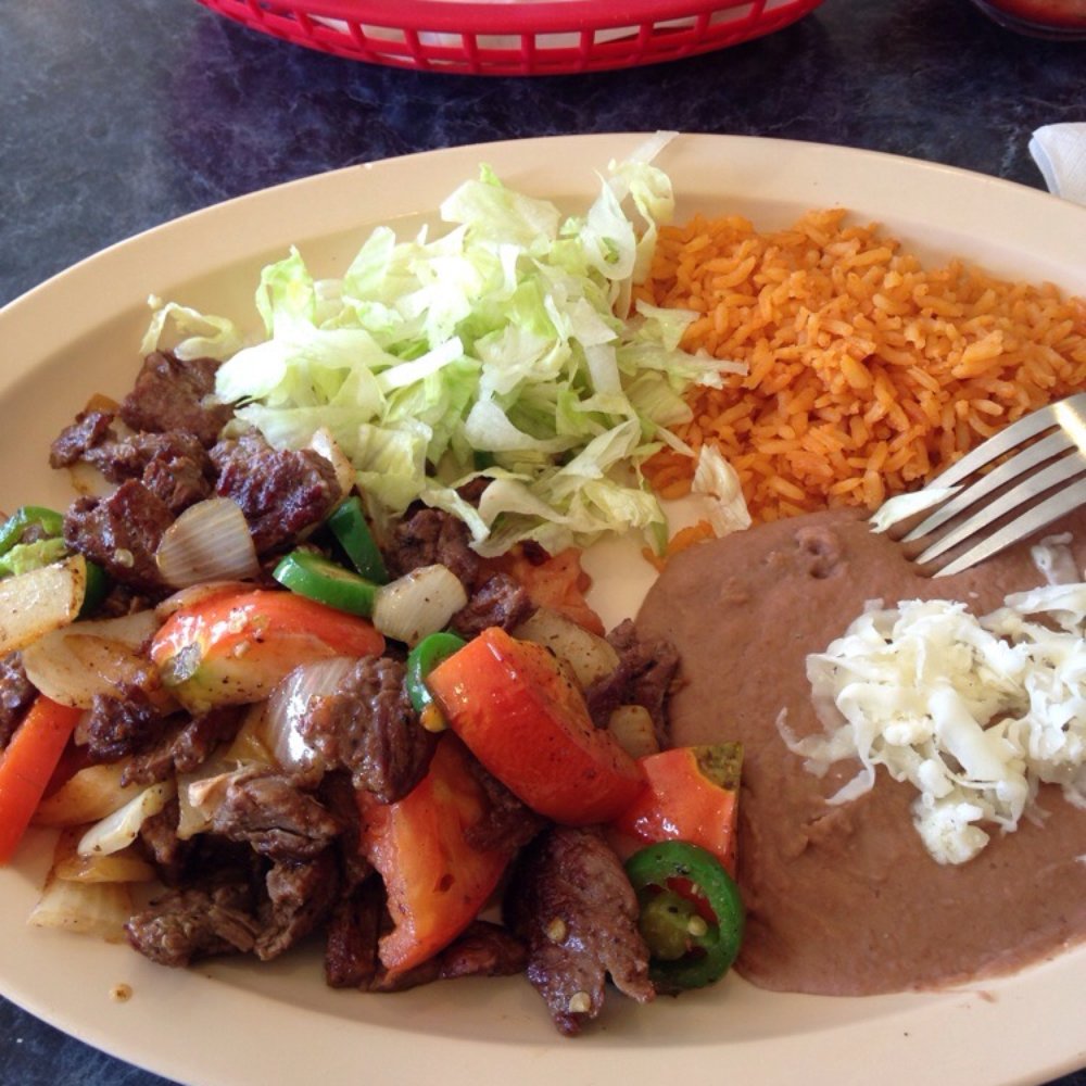Gary Burritos - Steak a la mexicana - Mexican Near Me - Carol Stream, Illinois Gary Burritos - Steak a la mexicana - Mexican Near Me - Carol Stream, Illinois