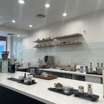 DAMO - Inside - Coffee & Tea Near Me - Los Angeles, California DAMO - Inside - Coffee & Tea Near Me - Los Angeles, California