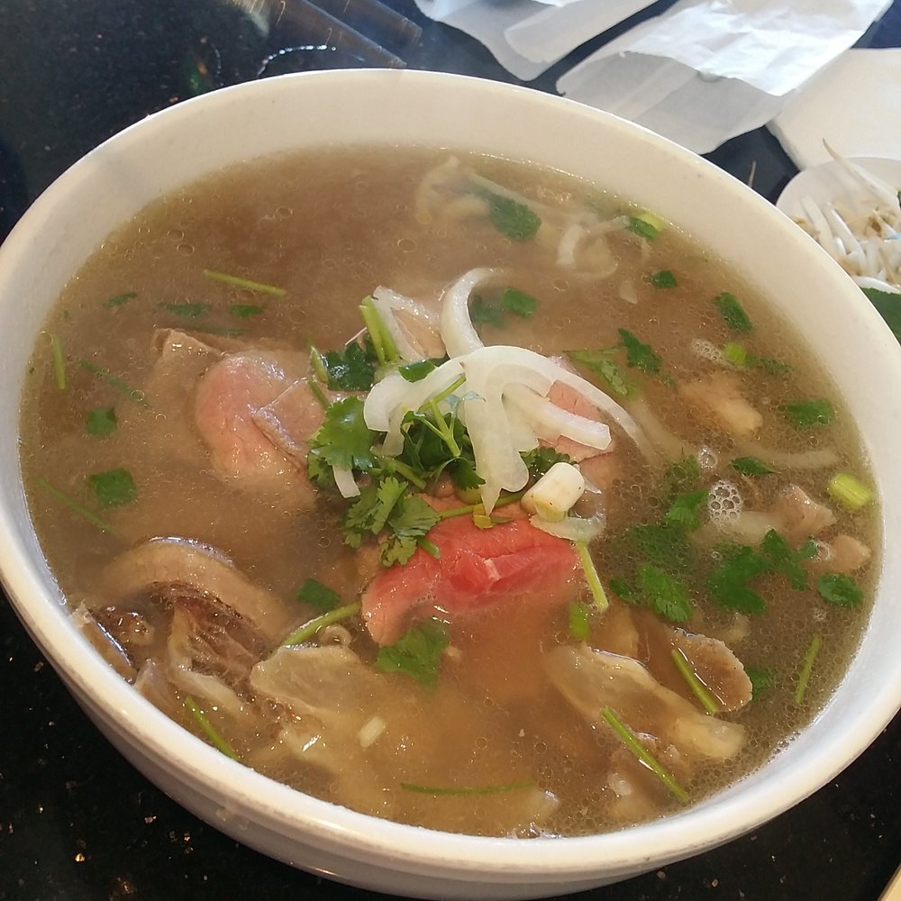 Pho Saigon Bay - Pho was Huge at Pho Saigon Bay... - Vietnamese Near Me - Stockton, California Pho Saigon Bay - Pho was Huge at Pho Saigon Bay... - Vietnamese Near Me - Stockton, California