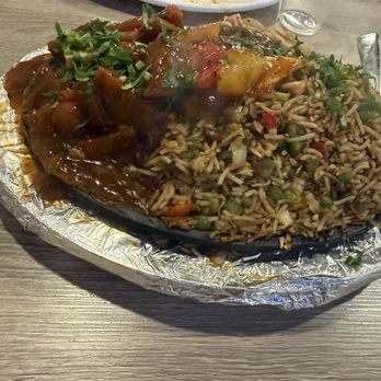 Bansee's Kitchen - Sizzler - Indian Near Me - Bensalem, Pennsylvania Bansee's Kitchen - Sizzler - Indian Near Me - Bensalem, Pennsylvania