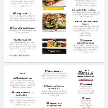 SOFRITO LATIN INNOVATION KITCHEN - CLOSED - Updated August