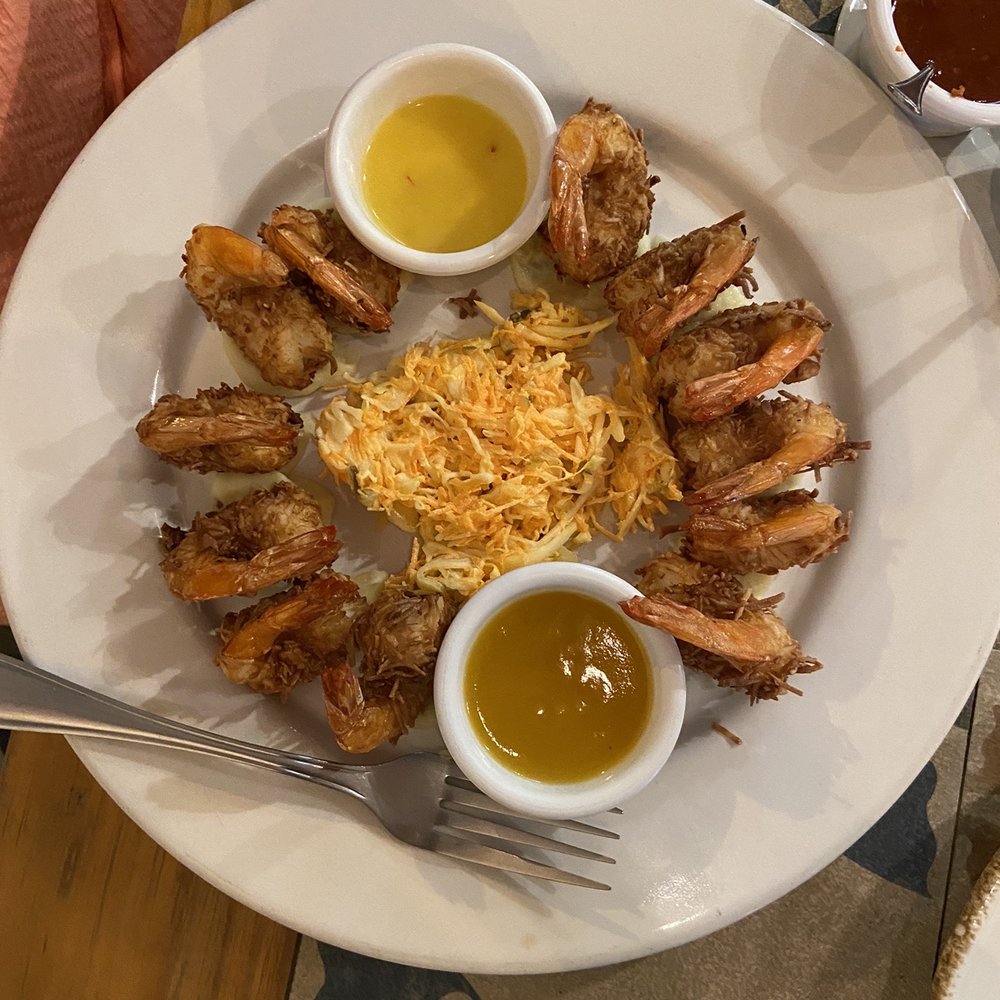 Pezlimon - Coconut shrimp - Seafood Near Me - Puerto Vallarta, JAL Pezlimon - Coconut shrimp - Seafood Near Me - Puerto Vallarta, JAL