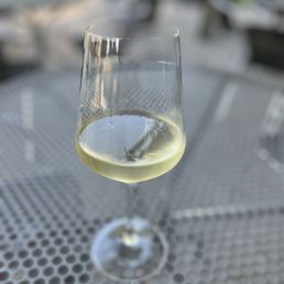 Edelweiss wine was fabulous! Edelweiss wine was fabulous!