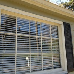 Trinity Glass - Gabe replaced one of my window panes. Great job!