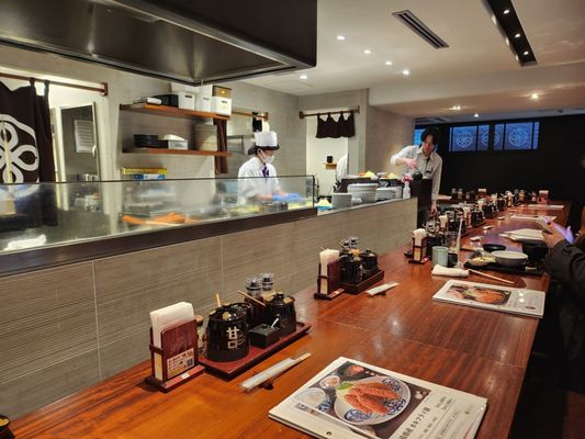 Tonkatsu Maisen Aoyama by null