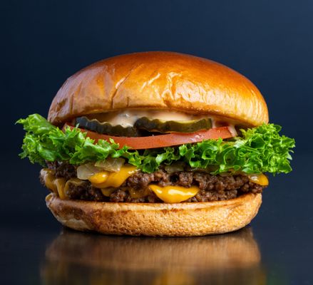 UNiQ Burger by null