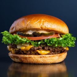 UNiQ Burger - UNiQ Burger