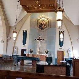 Beautiful altar Beautiful altar