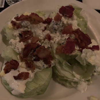 Morton's The Steakhouse - Wedge bites - Steakhouses Near Me - Hackensack, New Jersey Morton's The Steakhouse - Wedge bites - Steakhouses Near Me - Hackensack, New Jersey
